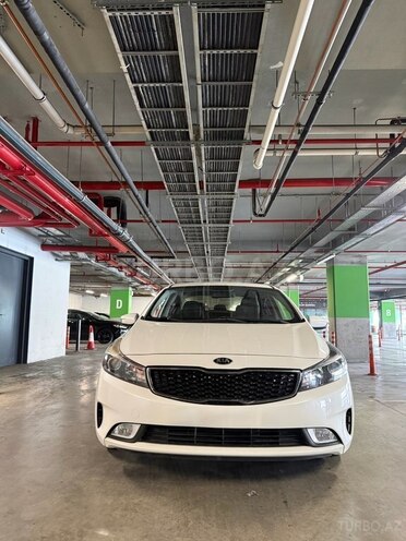 Kia K3 2017, 250,500 km - 1.6 l - Bakı