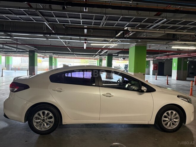 Kia K3 2017, 250,500 km - 1.6 l - Bakı