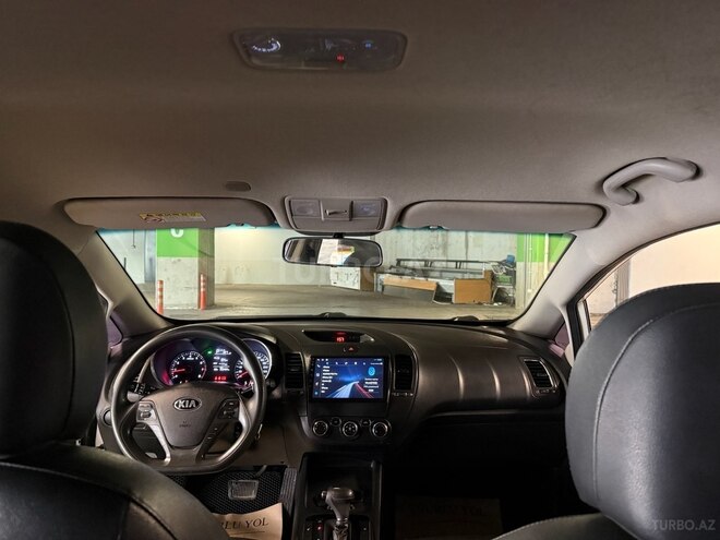 Kia K3 2017, 250,500 km - 1.6 l - Bakı