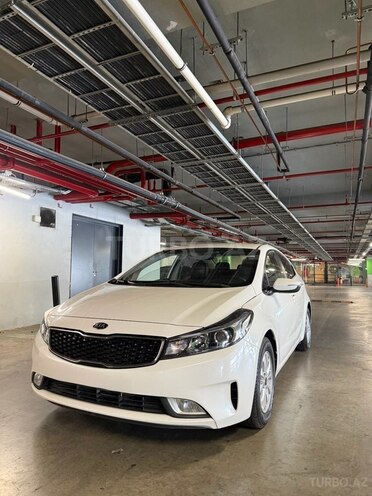 Kia K3 2017, 250,500 km - 1.6 l - Bakı