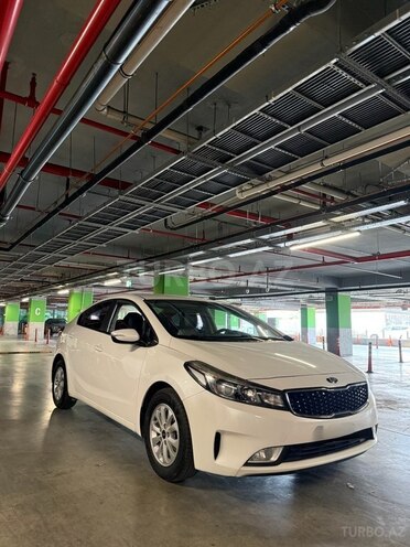 Kia K3 2017, 250,500 km - 1.6 l - Bakı