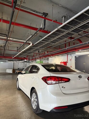 Kia K3 2017, 250,500 km - 1.6 l - Bakı