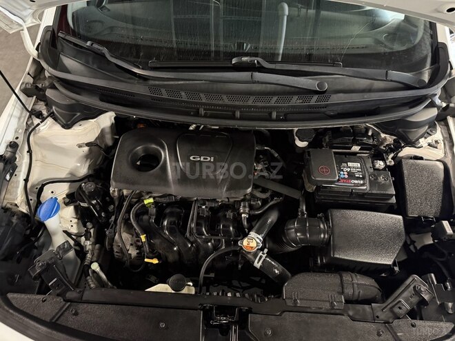 Kia K3 2017, 250,500 km - 1.6 l - Bakı
