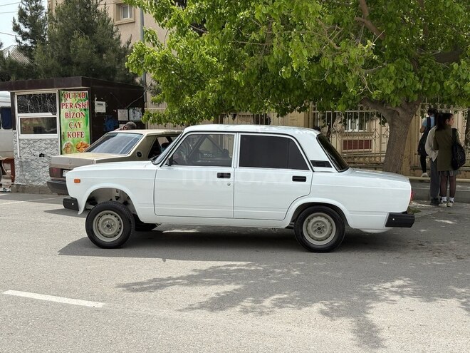 LADA (VAZ) 2107 2011, 96,000 km - 1.6 л - Bakı
