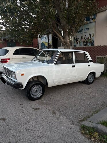 LADA (VAZ) 2107 2011, 96,000 km - 1.6 л - Bakı