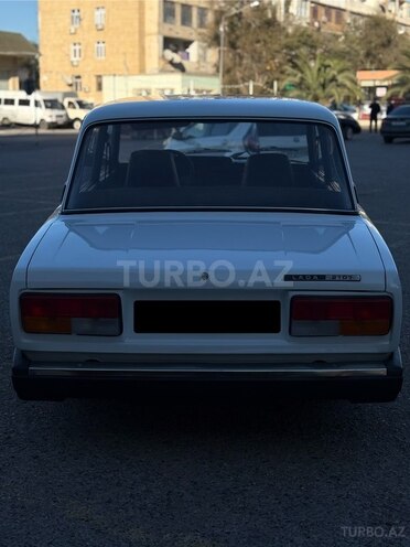 LADA (VAZ) 2107 2011, 96,000 km - 1.6 л - Bakı