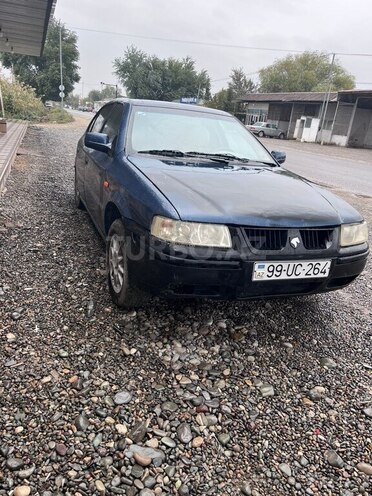 Iran Khodro Samand 2006, 450,000 km - 1.8 л - Salyan