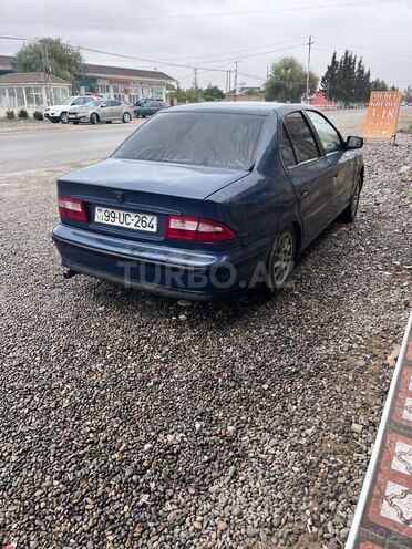 Iran Khodro Samand 2006, 450,000 km - 1.8 л - Salyan