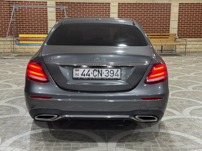 Mercedes E 300 2019, 57,000 km - 2.0 л - Masallı
