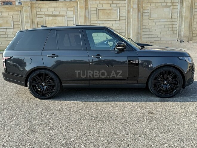 Land Rover Range Rover 2018, 116,000 km - 3.0 l - Bakı