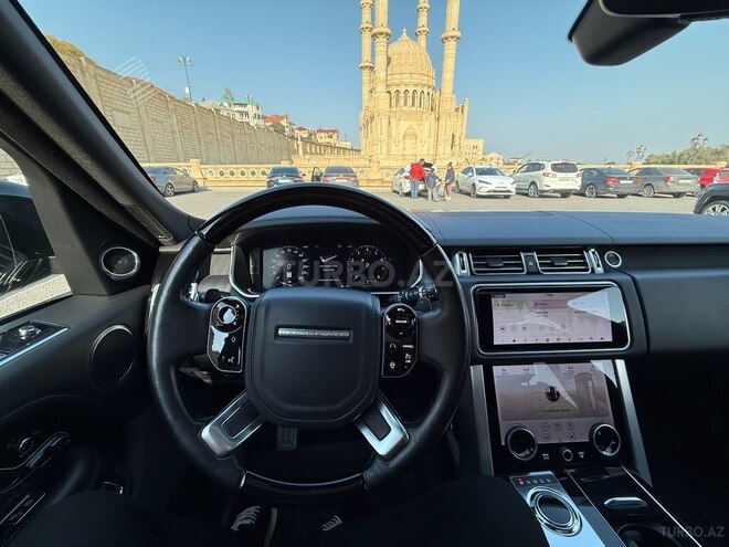 Land Rover Range Rover 2018, 116,000 km - 3.0 l - Bakı