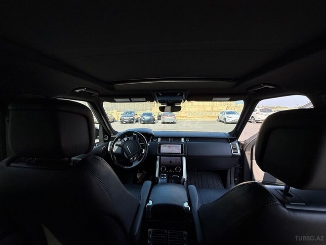Land Rover Range Rover 2018, 116,000 km - 3.0 l - Bakı