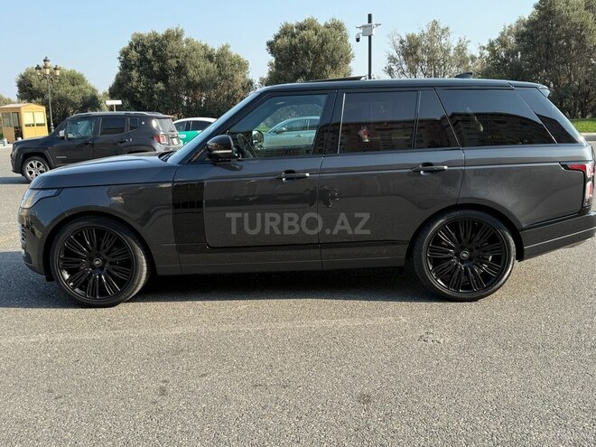Land Rover Range Rover 2018, 116,000 km - 3.0 l - Bakı
