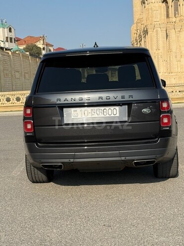 Land Rover Range Rover 2018, 116,000 km - 3.0 l - Bakı