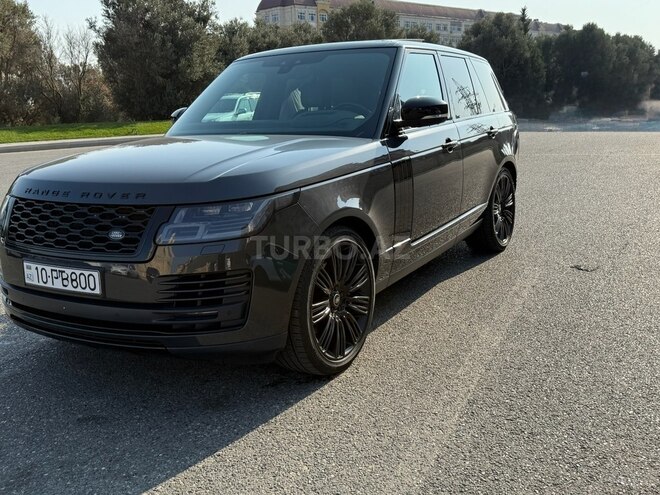 Land Rover Range Rover 2018, 116,000 km - 3.0 l - Bakı
