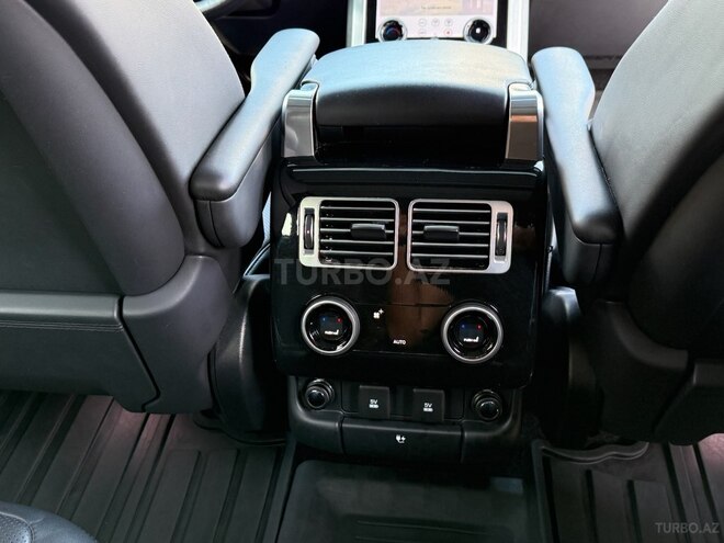 Land Rover Range Rover 2018, 116,000 km - 3.0 l - Bakı