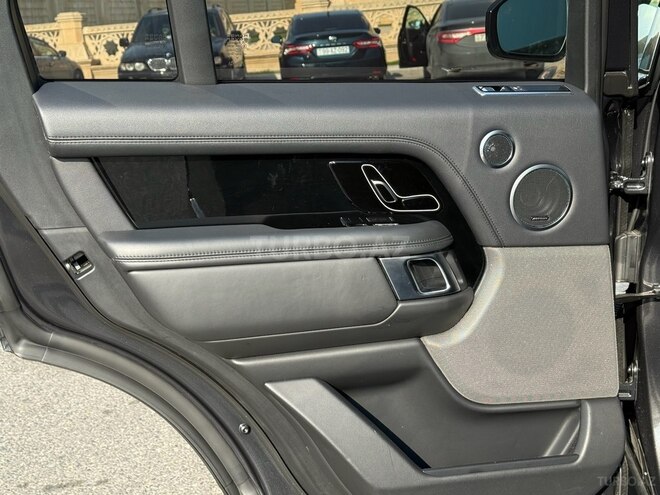 Land Rover Range Rover 2018, 116,000 km - 3.0 l - Bakı
