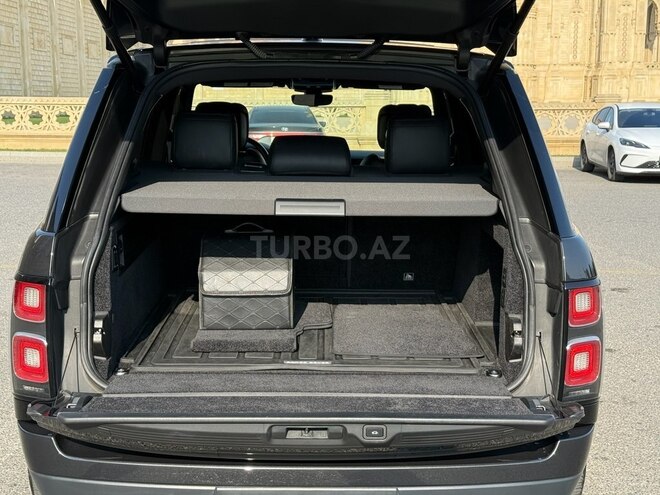 Land Rover Range Rover 2018, 116,000 km - 3.0 l - Bakı