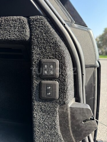 Land Rover Range Rover 2018, 116,000 km - 3.0 l - Bakı