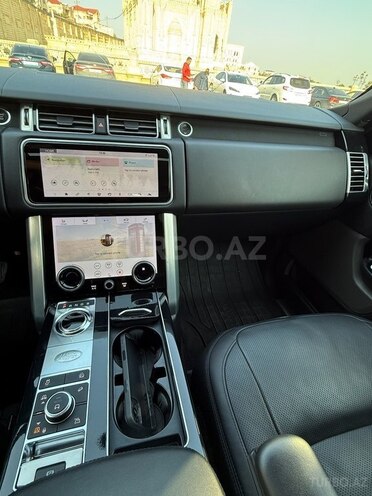Land Rover Range Rover 2018, 116,000 km - 3.0 l - Bakı