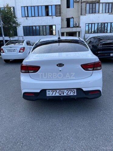 Kia Rio 2019, 189,903 km - 1.6 l - Bakı