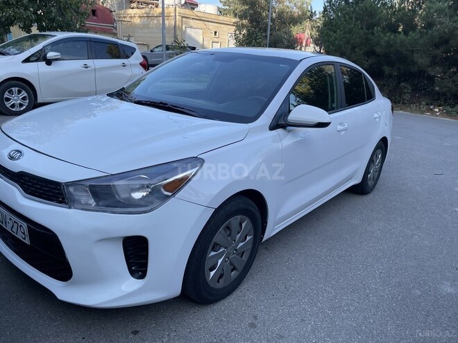 Kia Rio 2019, 189,903 km - 1.6 l - Bakı