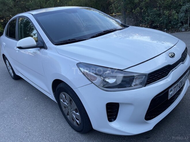 Kia Rio 2019, 189,903 km - 1.6 l - Bakı