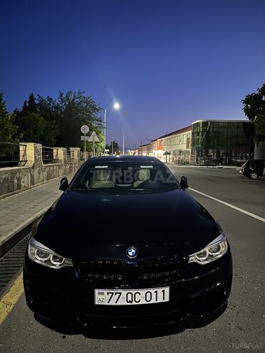 BMW 428 2015, 172,000 km - 2.0 l - Balakən