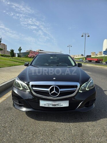 Mercedes E 200 2014, 176,000 km - 2.0 l - Bakı