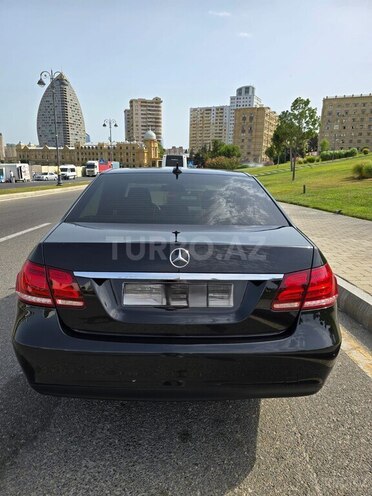Mercedes E 200 2014, 176,000 km - 2.0 l - Bakı