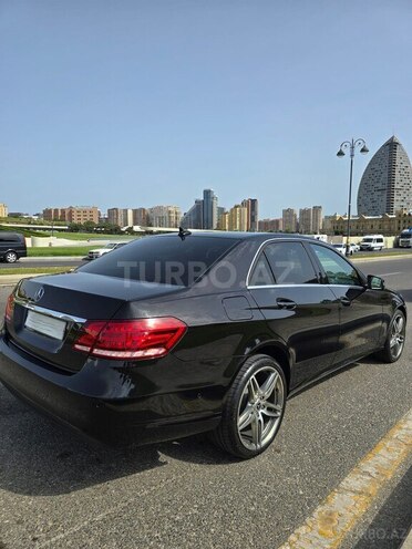 Mercedes E 200 2014, 176,000 km - 2.0 l - Bakı