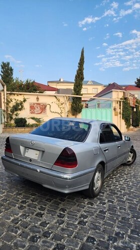 Mercedes C 240 1998, 447,000 km - 2.4 л - Bakı