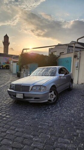 Mercedes C 240 1998, 447,000 km - 2.4 л - Bakı