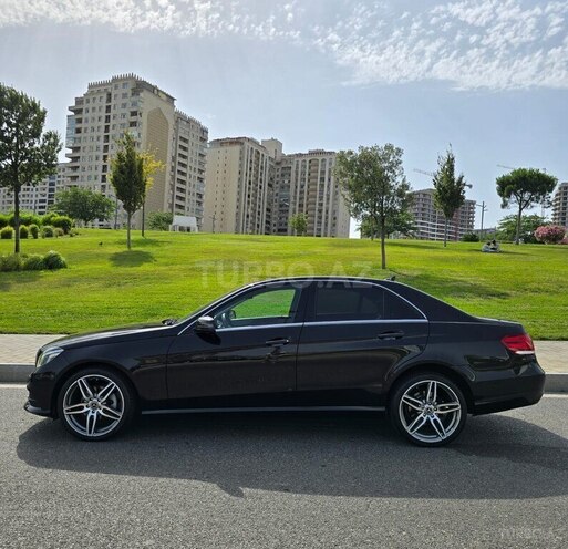 Mercedes E 200 2014, 176,000 km - 2.0 l - Bakı