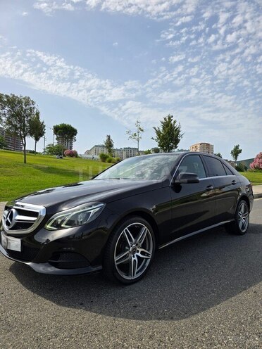 Mercedes E 200 2014, 176,000 km - 2.0 l - Bakı
