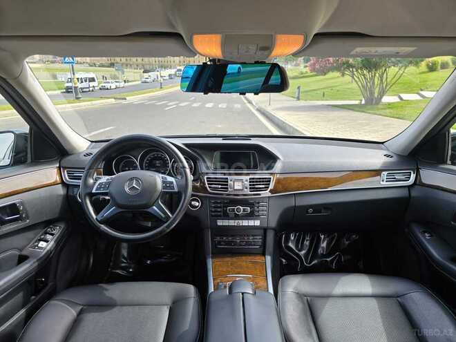 Mercedes E 200 2014, 176,000 km - 2.0 l - Bakı