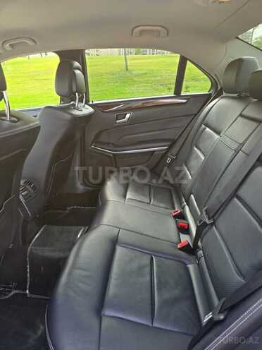 Mercedes E 200 2014, 176,000 km - 2.0 l - Bakı