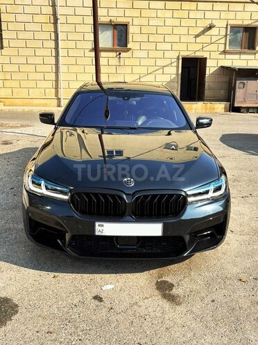 BMW 530 2018, 96,270 km - 2.0 l - Bakı