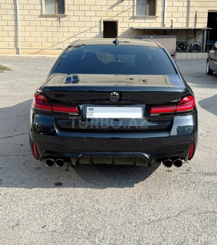 BMW 530 2018, 96,270 km - 2.0 l - Bakı