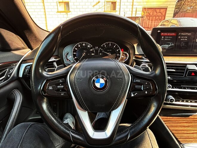BMW 530 2018, 96,270 km - 2.0 l - Bakı