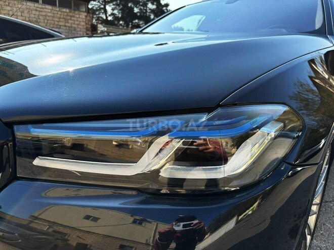 BMW 530 2018, 96,270 km - 2.0 l - Bakı