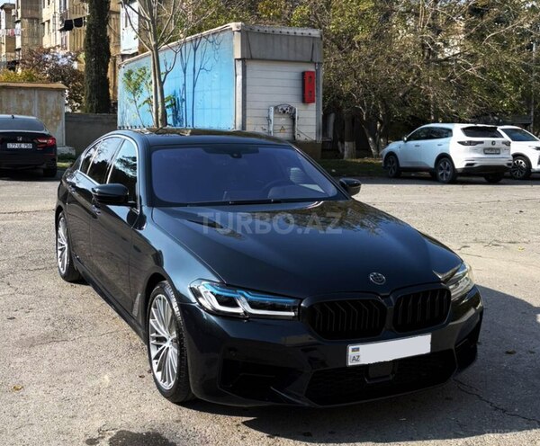 BMW 530 2018, 96,270 km - 2.0 l - Bakı