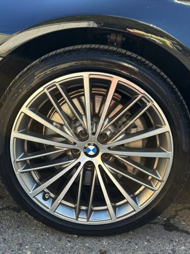 BMW 530 2018, 96,270 km - 2.0 l - Bakı