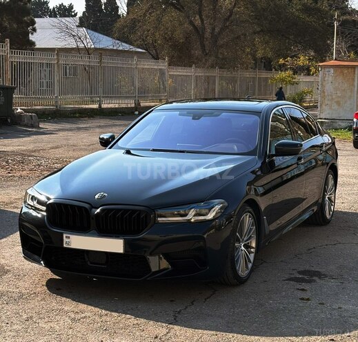 BMW 530 2018, 96,270 km - 2.0 l - Bakı