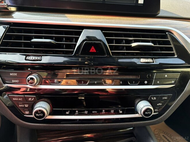 BMW 530 2018, 96,270 km - 2.0 l - Bakı