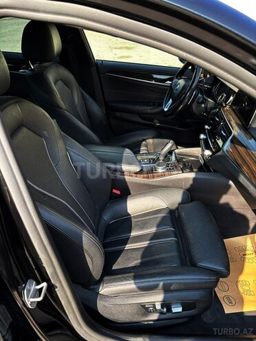 BMW 530 2018, 96,270 km - 2.0 l - Bakı