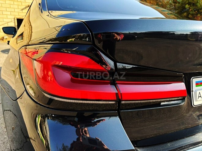 BMW 530 2018, 96,270 km - 2.0 l - Bakı