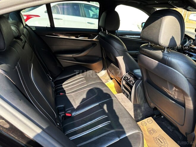 BMW 530 2018, 96,270 km - 2.0 l - Bakı