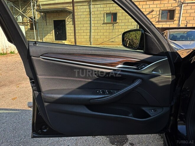 BMW 530 2018, 96,270 km - 2.0 l - Bakı