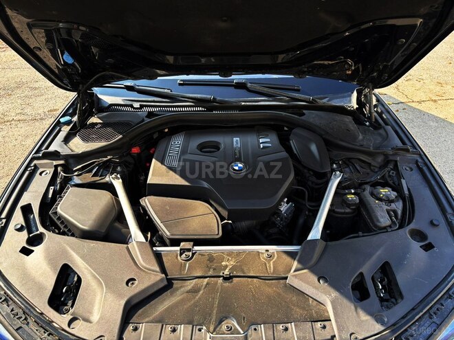 BMW 530 2018, 96,270 km - 2.0 l - Bakı